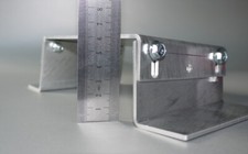 Heckbrücke " HOCH* " HB-V-H