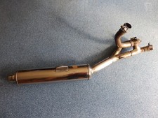 Suzuki SV 650 original