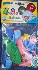 Globos  Clown  Luftballons 