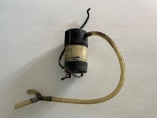 Kompressor Flamm Tipo M/O Fanfare Horn Luftdruck Oldtimer Maserati Alfa Fiat u.a