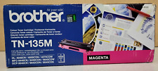 Toner Brother TN-135M Magenta Neu OVP Original Brother HL-4040CN Rg MwSt.