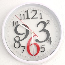 Moderne Design Wanduhr