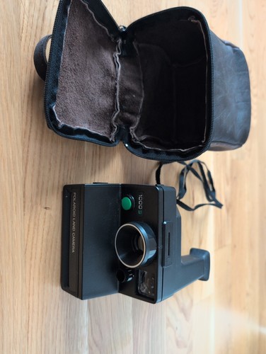 Polaroid 1000 land - polaroid,
