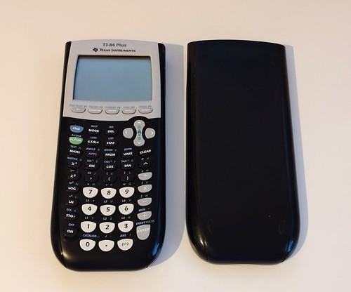 Texas instruments plus - texas, ti-84