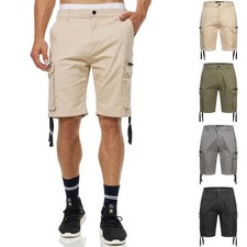 Indicode Herren Cargoshort