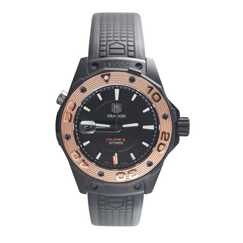 Tag heuer aquaracer calibre - heuer, 5
