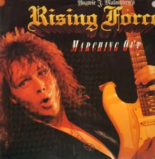 Yngwie J. Malmsteen Marching