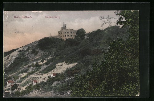 Bad sulza sonnenburg - bad,