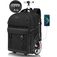 Trolley Rucksack mit Rollen