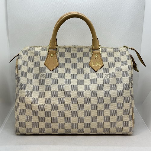 Louis vuitton speedy damier - vuitton,