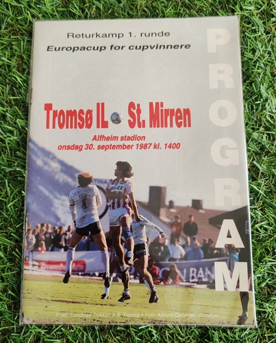 Tromsø mirren - il,