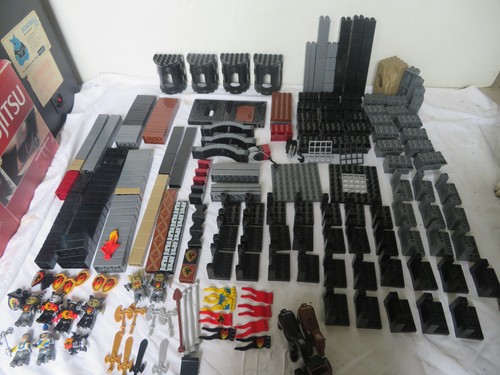 Lego duplo ritterburg - lego,