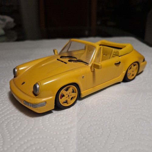 Porsche carrera cabrio - porsche,