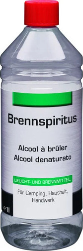 Brennspiritus ransparent l - ransparent, 1