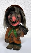 HEICO vintage Troll Figur