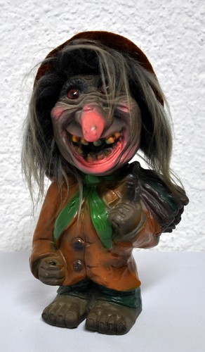 Heico vintage troll - heico,