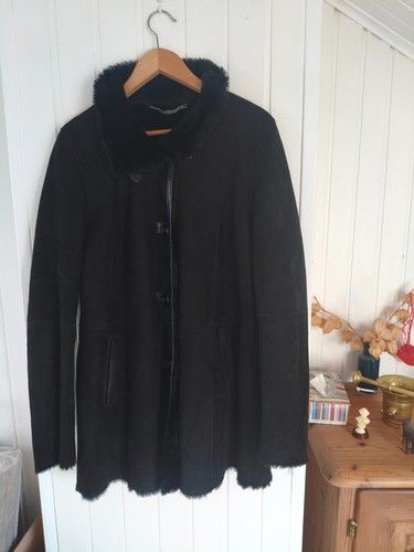 Lammfelljacke lederjacke - lammfelljacke,