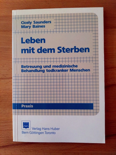Cicely saunders mary baines - cicely,