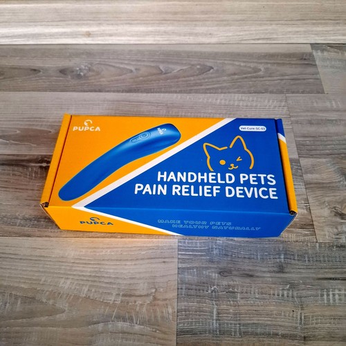 Pupca vet care handheld - pupca,