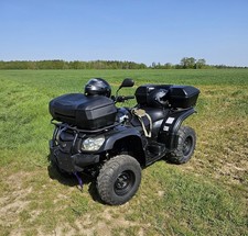 Quad Goes 520max 4x4 Aus