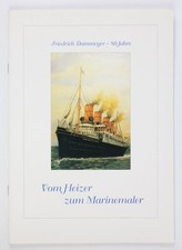 Vom Heizer zum Marinemaler