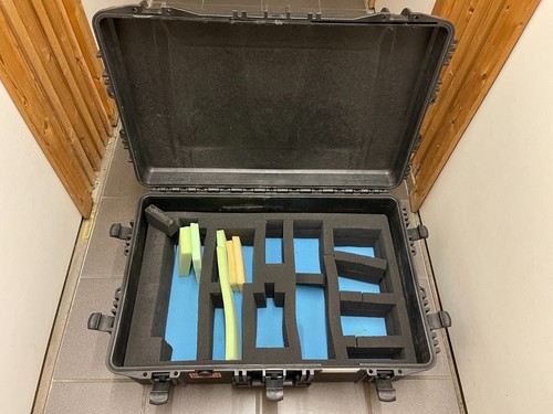 Outdoor transportkoffer - xl, |