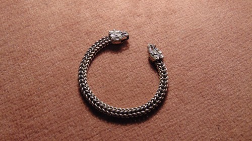 Armband asien drachen - armband,