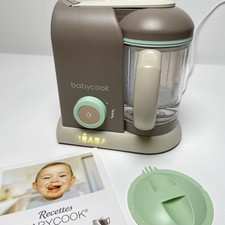 Beaba Babycook Solo 4 In 1