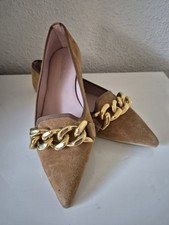 Pretty Ballerinas Hellbraun