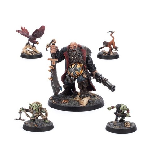 Blackpowder buccaneers - blackpowder's,