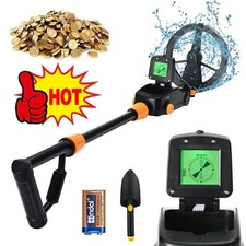 Metalldetektor Kinder Mit LCD