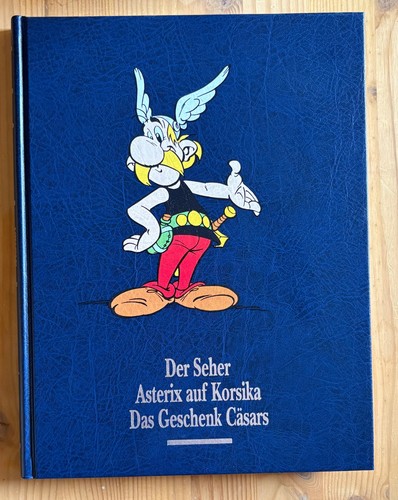 Asterix gesamtausgabe 1 - gesamtausgabe,