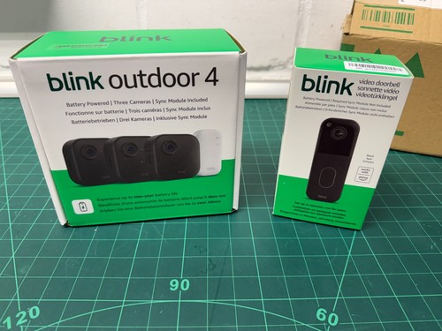 Blink outdoor security 3x - security,,