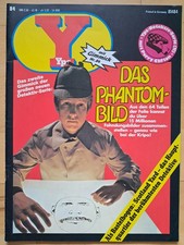 Yps Nr.84 mit Scotland Yard