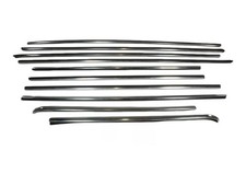 10 Teiliges Zierstab Leisten