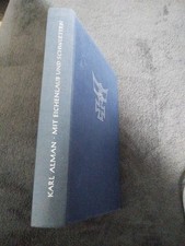 Mit Eichenlaub und Schwertern (Karl Alman)