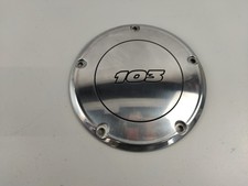 Harley-Davidson Universal  Kupplungsdeckel/ Derby Cover 103 poliert