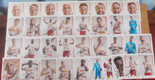RB Leipzig Autogrammkartensatz