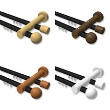 Gardinenstangen Innenlauf 20