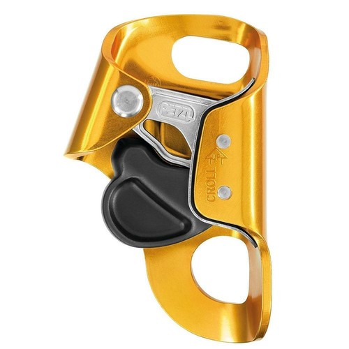 Petzl croll bruststeigklemme - croll,