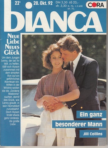 Romanheft bianca band - 811,