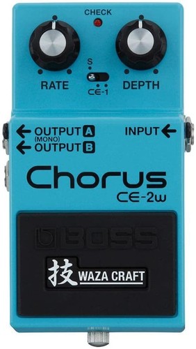 Boss waza craft - craft, chorus