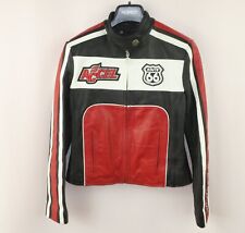 ROUTE 66 DAMEN LEDER BIKER