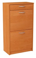 MATKAM Schuhschrank 2D1S in