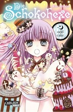 Manga-Comics "Die Schokohexe: odd cake"