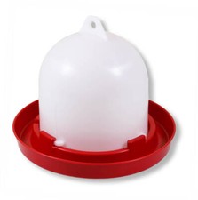 Geflügeltränken mit