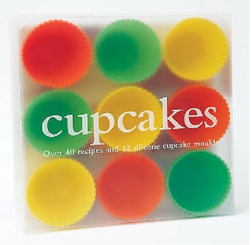 New box cupcakes over - -,