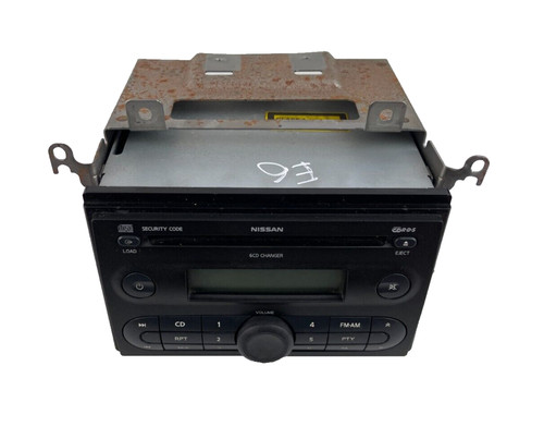 Nissan micra radio player - nissan,