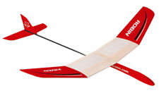 ROBIN kleiner HLG Holzbausatz Freiflugmodell Bausatz mit Bespannpapier KAVAN