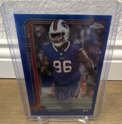 Topps chrome rookie autograph - topps,